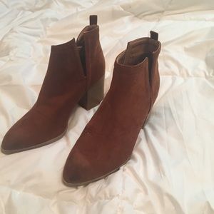 Daytrip booties